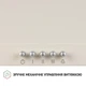 Витяжка купольна Perfelli K 6402 IV 850 LED - изображение 4