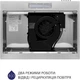 Витяжка пласка Minola HPL 612 I - зображення 6