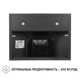 Витяжка купольна Perfelli K 6402 SG 850 LED - изображение 6