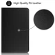 Чохол 360 на Lenovo XiaoXin Pad 2024 (11") / чохол для планшета з функцією вертикальної та горизонтальної підставки / (малиновий) - зображення 7