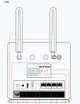 4G Wi-Fi роутер World Vision 4G CONNECT STANDARD с аккумулятором - изображение 5