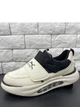 Кроссовки Jong Golf CN11384-6 33 Бело-черный - изображение 2