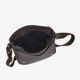 Сумка мужская кожаная мессенджер маленькая InBag Messenger m01506_f Коричневый - изображение 4