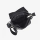 Сумка чоловіча шкіряна крос-боді маленька InBag Сrossbody m01389 Чорний - зображення 4