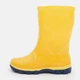 Детские резиновые сапоги для девочки Litma Neon L-9502-7-GL 33 Желтые (ROZ6400166040) - изображение 3