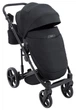 Коляска 2 в 1 Adamex Ziko Lux TK-53 чорний - зображення 7