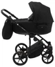 Коляска 2 в 1 Adamex Porto Light Tip TK-53 чорний - зображення 5