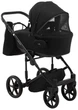Коляска 2 в 1 Adamex Porto Light Tip TK-53 чорний - зображення 6