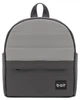 Коляска 2 в 1 Bair Kiwi Plus ECO BKP-21/15 сірий/графіт - зображення 10