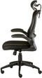 Кресло офисное Special4You Nimbo Black (E7016) - изображение 4