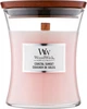 Ароматическая свеча в стакане - WoodWick Hourglass Candle Coastal Sunset 275g (743747-135086) - изображение 1