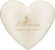 Натуральне мило у формі серця - Florinda Vegetal Soap Handmade In Italy 100g (1103231-125270) - зображення 2