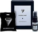 Парфумоване саше для автомобіля - Hurricane Black Standart Car Fragrance (1275346-147008) - изображение 1
