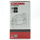 Автомобільний компресор CROWN CT36092 - зображення 6