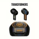 Беспроводные вакуумные Bluetooth-наушники "Transformers" с микрофоном и шумоподавлением, черный (87019360) - изображение 1