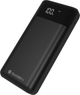 УМБ GoGEN 30000 mAh 20 Вт Black (GOG-PB300001B) - зображення 2