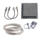 Комплект 3G/4G интернет антенна mimo + кабель 10м + переходники TS9/F (TF-KIT-4G3415) - изображение 2