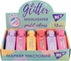 Набор маркеров текстовых YES Galaxy Glitter упаковка 12 шт (390791) (5056574430472) - изображение 1
