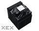Кулер процессорный ID-Cooling Frozn A620 Black, Intel: 1700/1200/1151/1150/1155/1156, AMD: AM5/AM4, - изображение 5