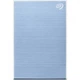 Накопитель внешний HDD 2.5" USB 1.0TB Seagate One Touch Light Blue (STKB1000402) - изображение 1