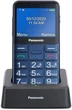 Мобільний телефон Panasonic KX-TU 155 EXC Blue - зображення 5
