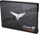 Dysk SSD Team Group VULCAN Z 1 TB 2.5" SATA 6 Gb/s Czarny/szary (765441060470) - obraz 4