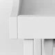 Журнальний столик з підносом IKEA MARYD 58х38х58 см сірий (902.927.25) - изображение 4
