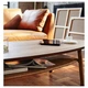 Журнальний столик IKEA STOCKHOLM 180 х 59 см горіх (702.397.10) - зображення 3