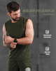 Берукавка олива 3XL - изображение 4