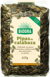 Гарбузове насіння Biogra Pipas De Calabaza 500 г (8426904173008) - зображення 1