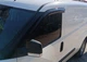 Ветровики (2 шт., Sunplex Sport) для Opel Combo 2012-2018 гг - изображение 2