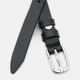 Ремень женский из натуральной кожи Laras 100v10genw59-black 100 см Черный (6501033636) - изображение 3