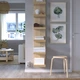Настінна полиця IKEA LACK 30х190 см білений дуб (604.305.92) - изображение 2