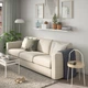Настінна полиця IKEA BERGSHULT / GRANHULT 160х20 см біла (292.909.33) - зображення 3
