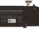 Батарея для ноутбука Dell Alienware M15 R1 2018 M17 R1 2019 G5 5590 G7 7590 7790 (1F22N 15.2V 3750mAh 60Wh) - зображення 3