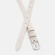 Ремень женский из натуральной кожи Laras 110v10genw62-c.beige 110 см Бежевый (6501033643) - изображение 3