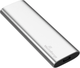 Dysk SSD MediaRange MR1100 120 GB USB-C 3.2 (4260664870470) External - obraz 1