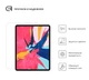 Захисне скло ArmorStandart Glass.CR для Apple iPad Air 10.9 M1 (2022)/Air 10.9 (2020) Clear (ARM57358) - зображення 2