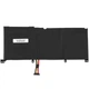 Акумулятор ASUS C41N1524 (ROG G501VW, UX501JW, UX501VW) 15.2V 60Wh Black - зображення 1