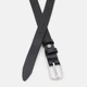 Ремень женский из натуральной кожи Laras 110v10genw68-black 110 см Черный (6501033655) - изображение 3