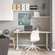 Набір настінних полиць IKEA BERGSHULT / PERSHULT 120х30 см білий (392.911.83) - зображення 3