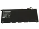 Батарея для ноутбука Dell XPS 13 9343 9350 8350 (JD25G 7.4V 52Wh 6930mAh) - изображение 1