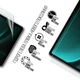 Гідрогелева плівка ArmorStandart для Samsung Galaxy Tab S9 FE (SM-X510/X516) (ARM70995) - зображення 2
