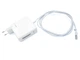 Зарядное устройство для APPLE MagSafe 60W (16.5V 3.65A) A1184 + EU вилка. High - изображение 1