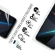 Гідрогелева плівка ArmorStandart Anti-Blue для ZTE Nubia Neo 5G (ARM70671) - зображення 2