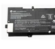 Батарея для ноутбука HP Spectre x360 15-BL TPN-Q179 (KB06XL, HSTNN-DB7R, 902401-2C1, 902499-855 11.55V 79.2Wh) - изображение 3
