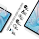 Гідрогелева плівка ArmorStandart Anti-Blue для Teclast M50 Pro (ARM72017) - зображення 2