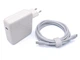Блок живлення APPLE A1708, A1706, A1718 USB-C (USB 3.1) 61W A1718 High. - зображення 1