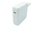 Блок живлення для APPLE 87W A1719 (MNF82CH/A) + Євровилка. - зображення 2
