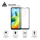 Захисне скло ArmorStandart Pro для Xiaomi Redmi A2/A2+ Black (ARM66569) - зображення 2